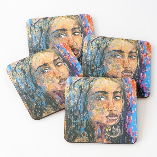 Item preview, Portrait designed and sold by amoxes.