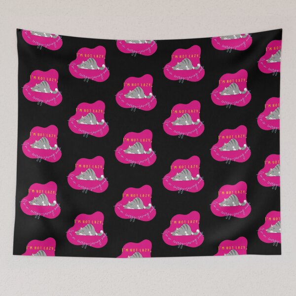 Item preview, I'm not lazy, I'm in energy-saving mode designed and sold by heartfeltarts93.