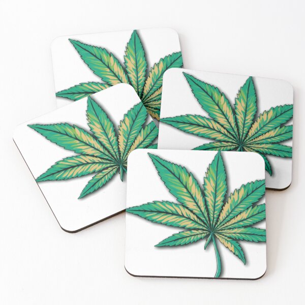Item preview, weed leaf designed and sold by victoriousCraft.