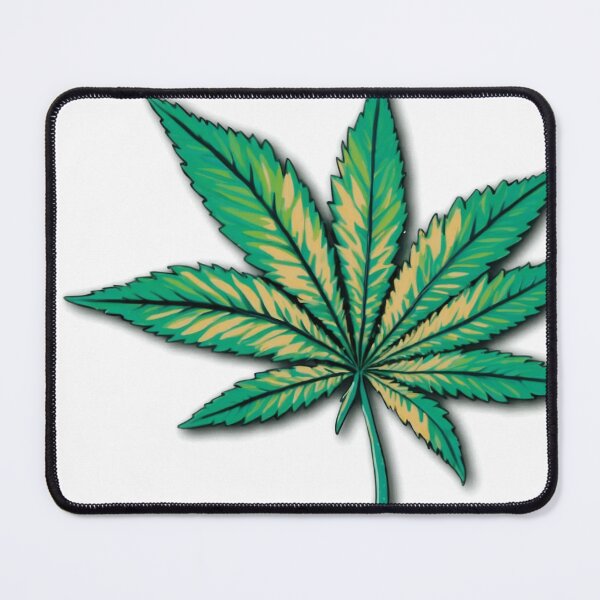Item preview, weed leaf designed and sold by victoriousCraft.