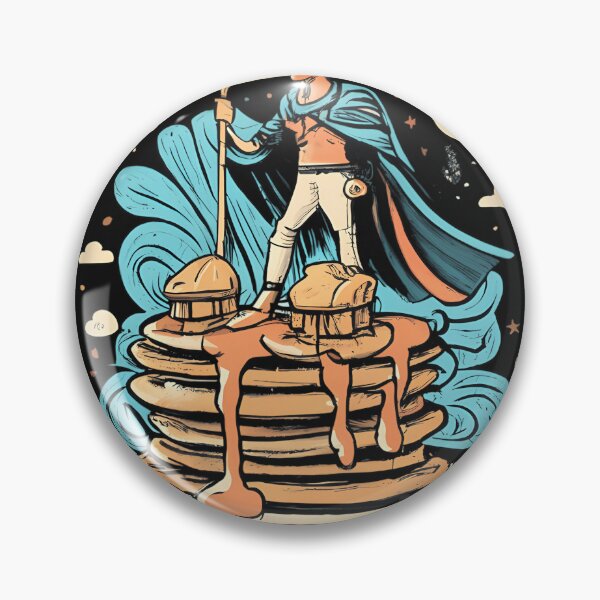 Item preview,  Journey Before Pancakes designed and sold by JEFREYWILSON.