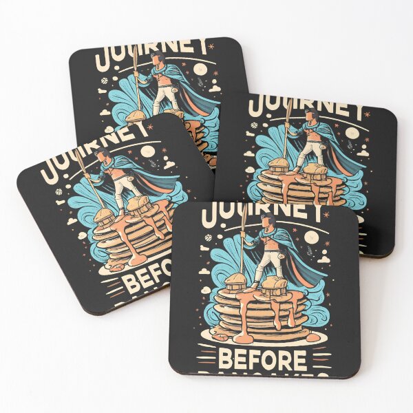 Item preview,  Journey Before Pancakes designed and sold by JEFREYWILSON.