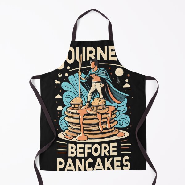 Item preview, Journey Before Pancakes designed and sold by JEFREYWILSON.