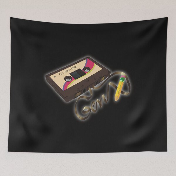 Item preview,  Gen X Unwound designed and sold by JEFREYWILSON.