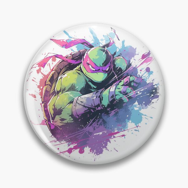 Item preview, donatello tmnt designed and sold by maniabx.