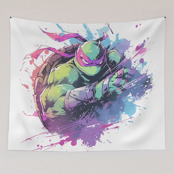 Item preview, donatello tmnt designed and sold by maniabx.