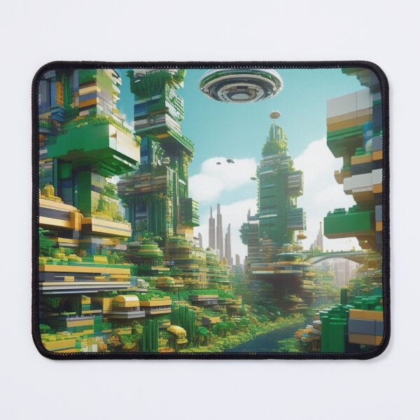 Item preview, FutureScape: Where Nature Meets Technology designed and sold by Damsith741.