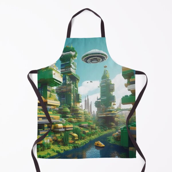 Item preview, FutureScape: Where Nature Meets Technology designed and sold by Damsith741.