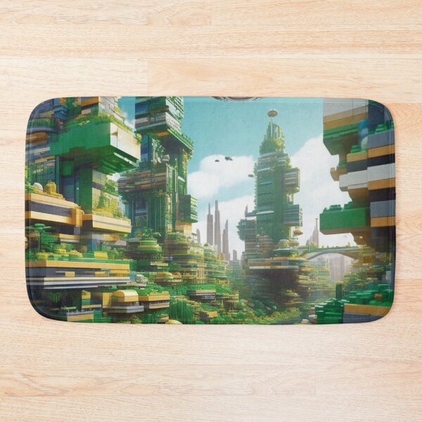Item preview, FutureScape: Where Nature Meets Technology designed and sold by Damsith741.
