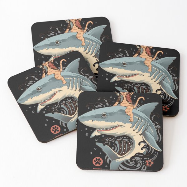 Item preview, Catana Shark designed and sold by CatherWilliams.