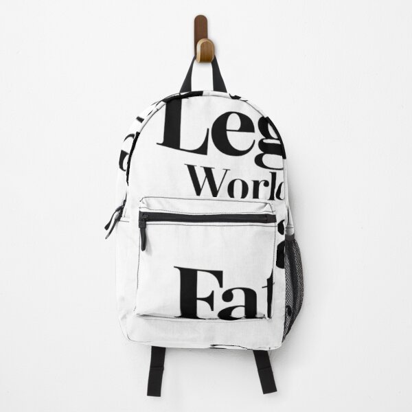 Item preview, Father the Legend, World's best Dad designed and sold by Colorful-Garden.
