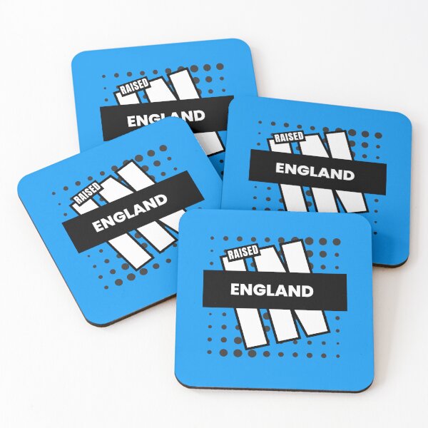 Item preview, Raised in England designed and sold by Yerral.