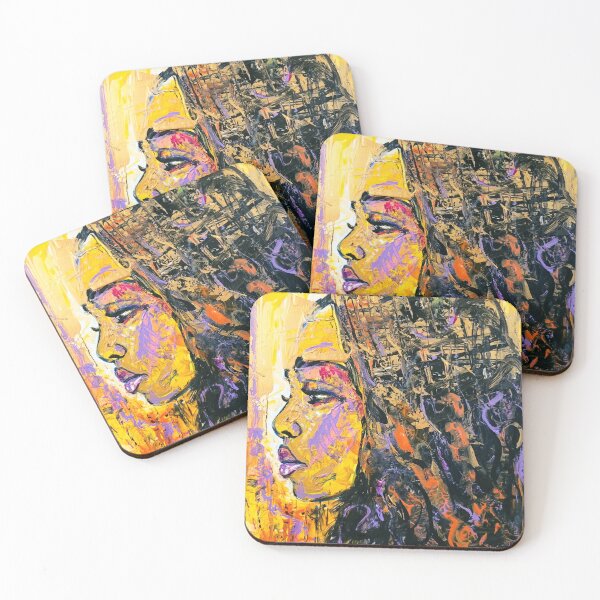 Item preview, Portrait designed and sold by amoxes.
