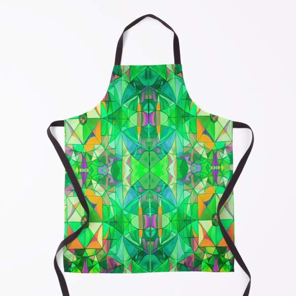 Item preview, Edición verde de Stainglass. designed and sold by Flowersonstuff.