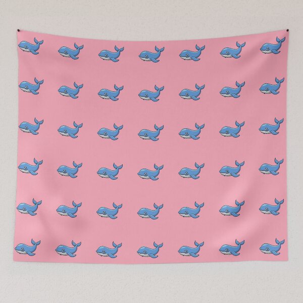 Item preview, Happy Whale designed and sold by RayFallon.