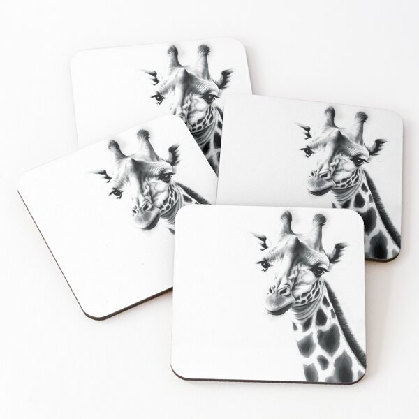 Item preview, the magic giraffe designed and sold by victoriousCraft.