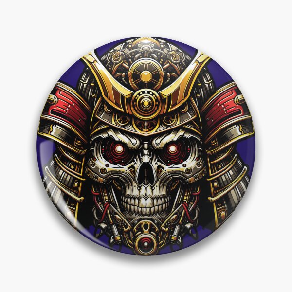 Item preview, Cyber Samurai S04 D39 designed and sold by Houerd.