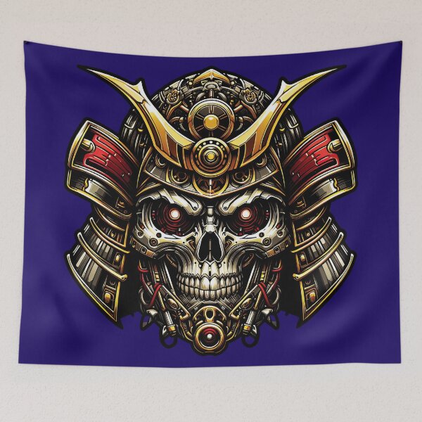 Item preview, Cyber Samurai S04 D39 designed and sold by Houerd.