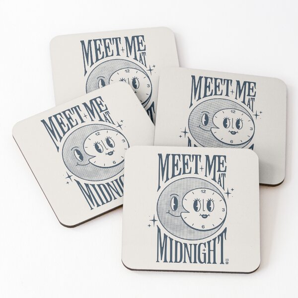 Item preview, Meet me at Midnight designed and sold by AmandaGJ9t3.