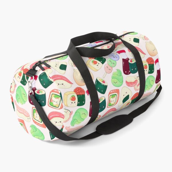 Item preview, Sushi Symphony: A Palette of Delight designed and sold by artsicastudio.