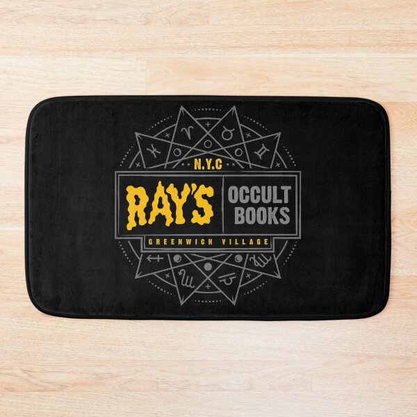 Item preview, Ray's Occult Books designed and sold by DeadRight.