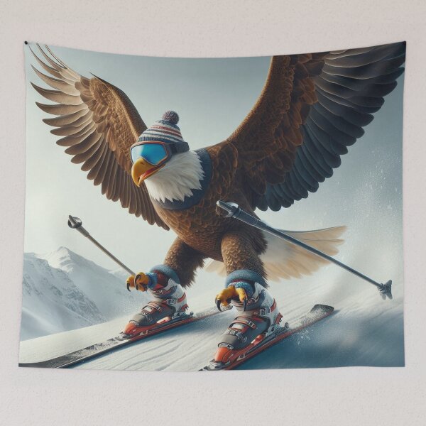Artikelvorschau, Skifahrer entworfen und verkauft von RaF71PrO.