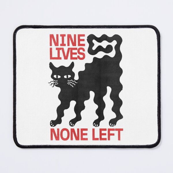 Item preview, Nine Lives designed and sold by AmandaGJ9t3.