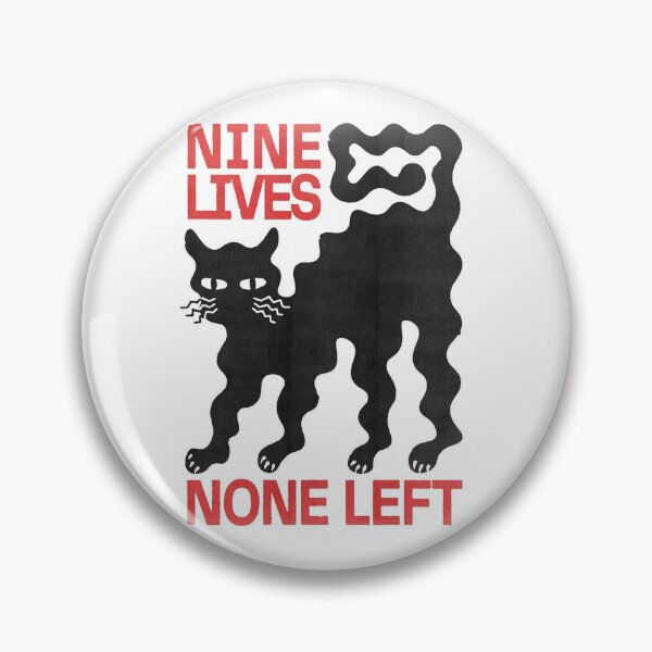 Item preview, Nine Lives designed and sold by AmandaGJ9t3.