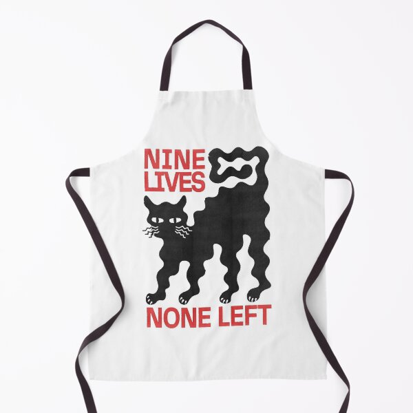 Item preview, Nine Lives designed and sold by AmandaGJ9t3.