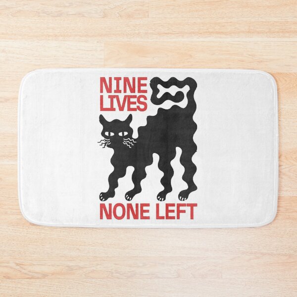 Item preview, Nine Lives designed and sold by AmandaGJ9t3.