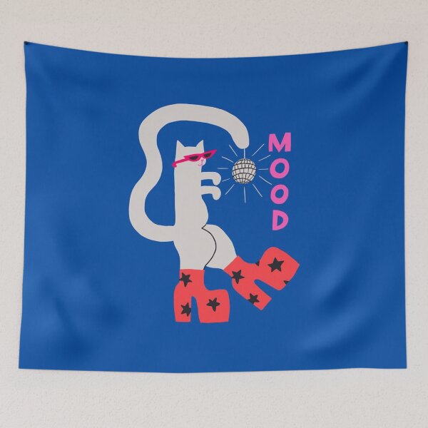 Item preview, Cool Cat  designed and sold by AmandaGJ9t3.