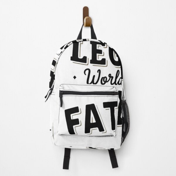 Item preview, #Father the Legend, World's best Dad designed and sold by Colorful-Garden.