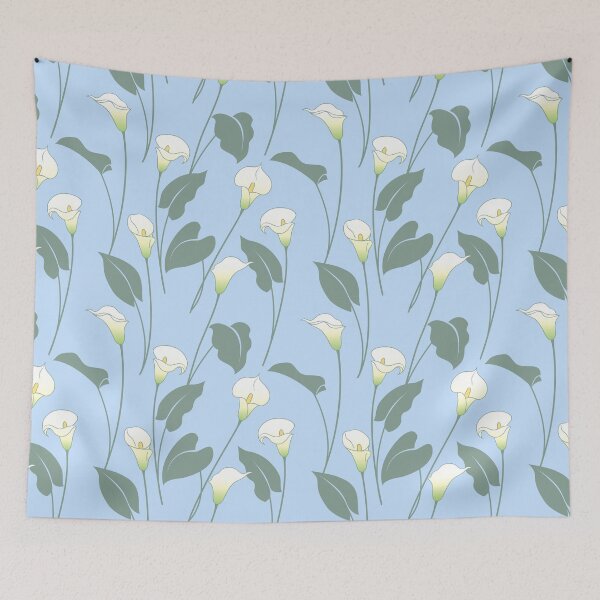 Item preview, Floral seamless pattern flowers designed and sold by Mirksaz-designs.