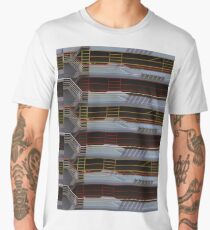 LA FACADE Men's Premium T-Shirt