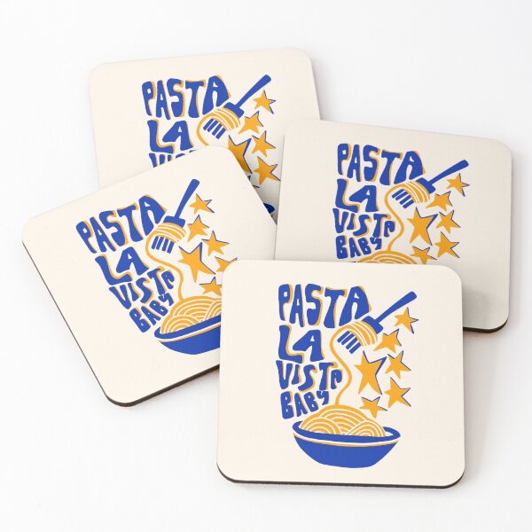 Item preview, Pasta La Vista Baby  designed and sold by AmandaGJ9t3.