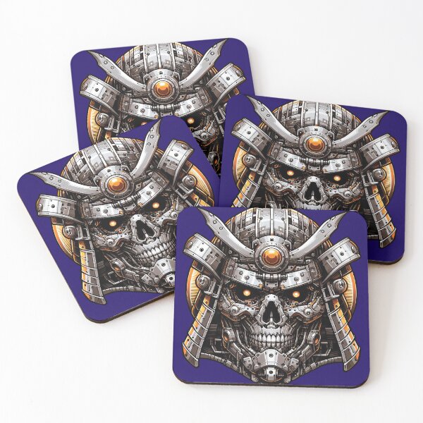 Item preview, Cyber Samurai S04 D40 designed and sold by Houerd.