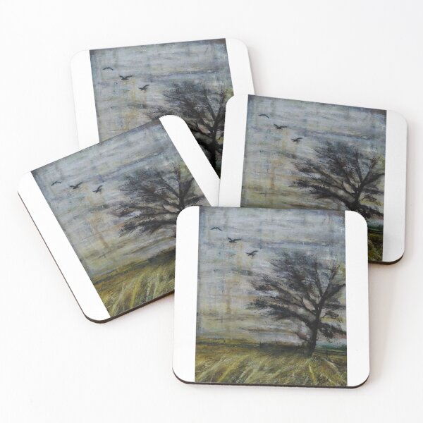 Item preview, Autumn wind in the field  designed and sold by SashaBrisac.