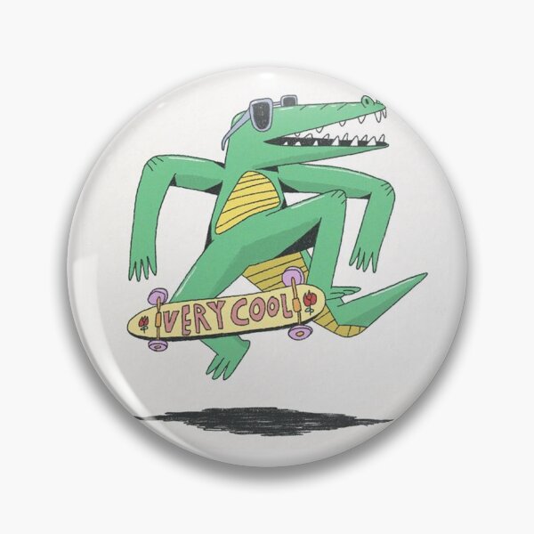 Item preview, Cool Croc designed and sold by AmandaGJ9t3.