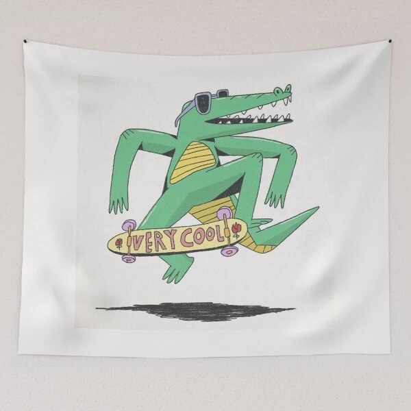 Item preview, Cool Croc designed and sold by AmandaGJ9t3.