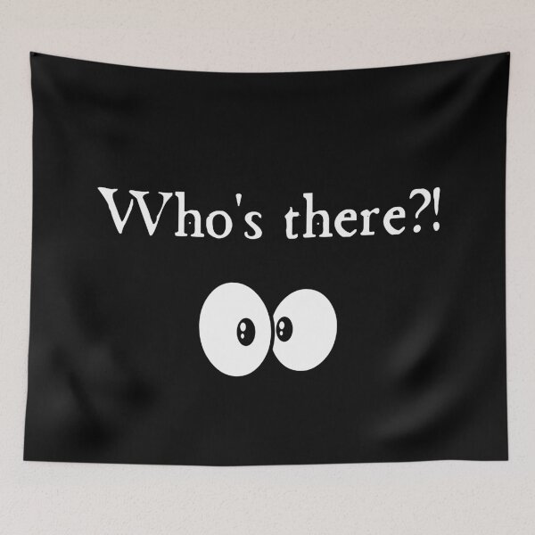Item preview, Funny black-and-white character designed and sold by VibeStyleShop.