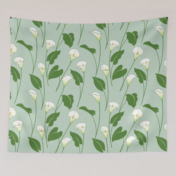 Artikelvorschau, Floral Seamless pattern Flowers entworfen und verkauft von Mirksaz-designs.