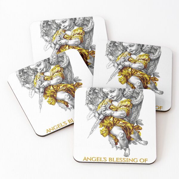 Item preview, Angel's Blessing of Doctors designed and sold by Gaviani Design Studio.