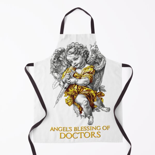 Item preview, Angel's Blessing of Doctors designed and sold by Gaviani Design Studio.