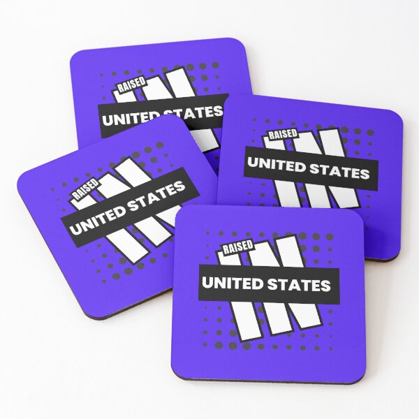 Item preview, Raised in United States designed and sold by Yerral.