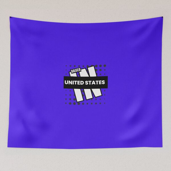 Item preview, Raised in United States designed and sold by Yerral.