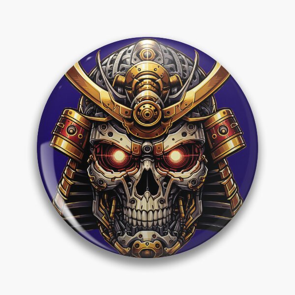 Item preview, Cyber Samurai S04 D41 designed and sold by Houerd.