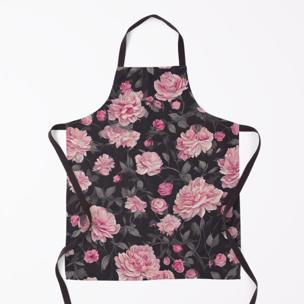 Item preview, Fluttering my long eyelashes just for you - flower pattern design designed and sold by fl0werfact0ry.