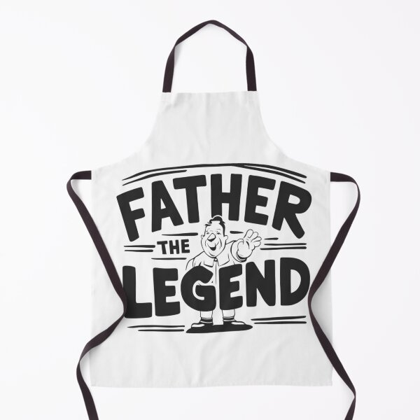 Item preview, #Father the Legend, World's best Dad designed and sold by Colorful-Garden.