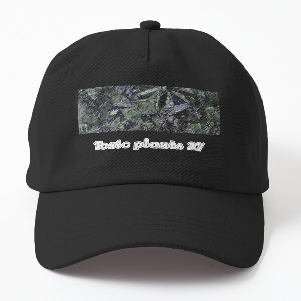 Aperçu de l'œuvre Toxic plant 27 créée et vendue par olivier duchossoir.