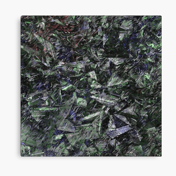 Aperçu de l'œuvre Toxic plant 27 créée et vendue par olivier duchossoir.